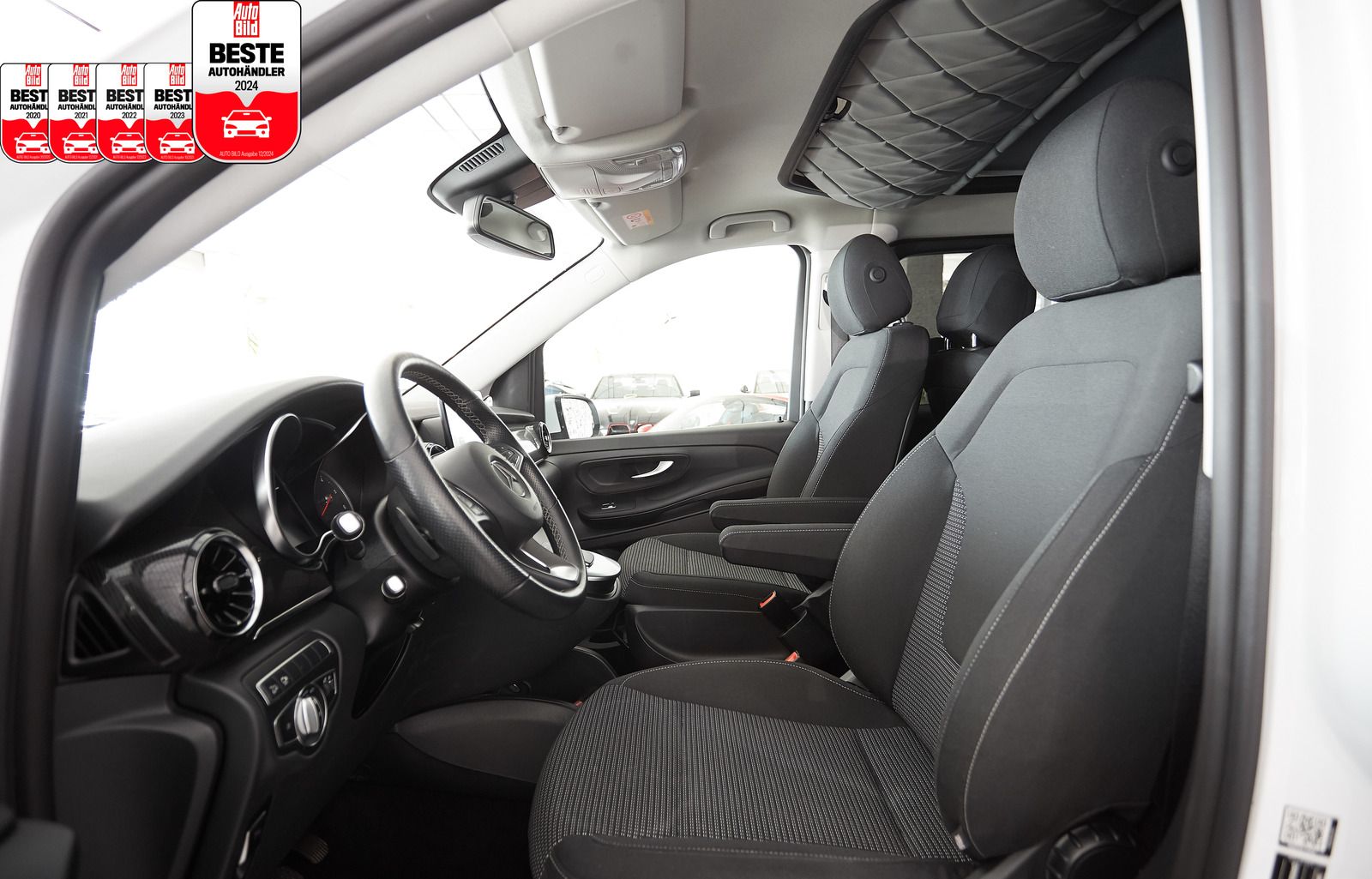 Mercedes-Benz V 250 V 250 d MARCO POLO HORIZON*LANG*4MATIC*MBUX*AHK*