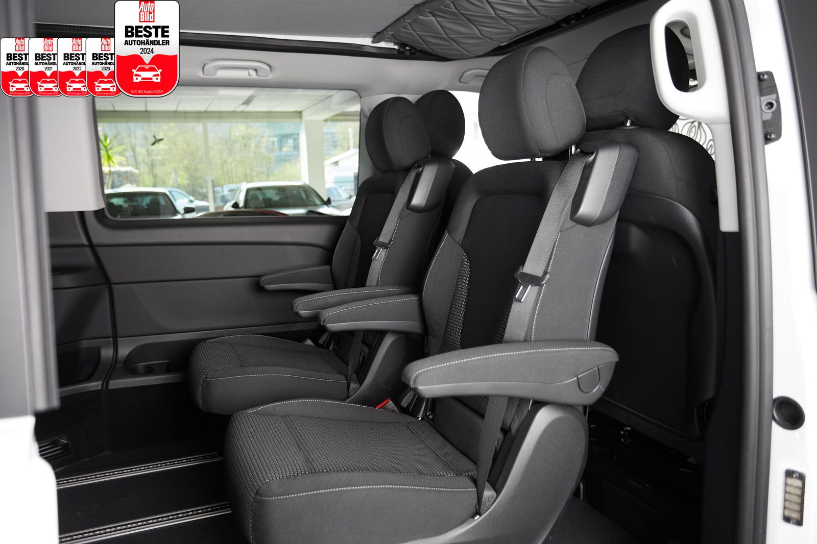 Mercedes-Benz V 250 V 250 d MARCO POLO HORIZON*LANG*4MATIC*MBUX*AHK*