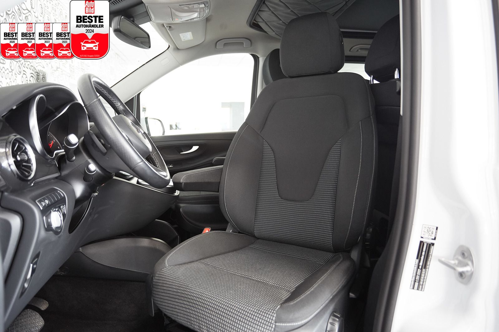 Mercedes-Benz V 250 V 250 d MARCO POLO HORIZON*LANG*4MATIC*MBUX*AHK*