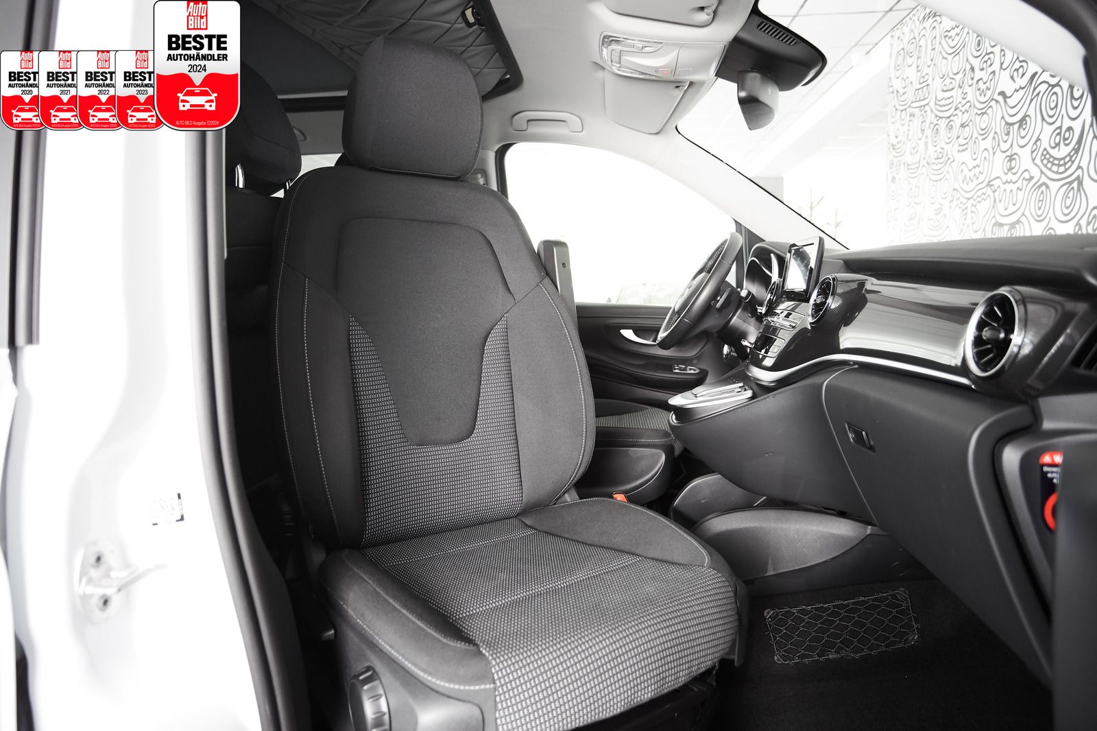 Mercedes-Benz V 250 V 250 d MARCO POLO HORIZON*LANG*4MATIC*MBUX*AHK*