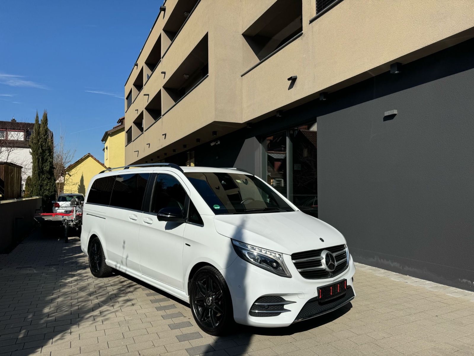 Mercedes-Benz V 250 V250 CDI AMG AVANTGARDE EDITION AHK/PANORA/DISTR