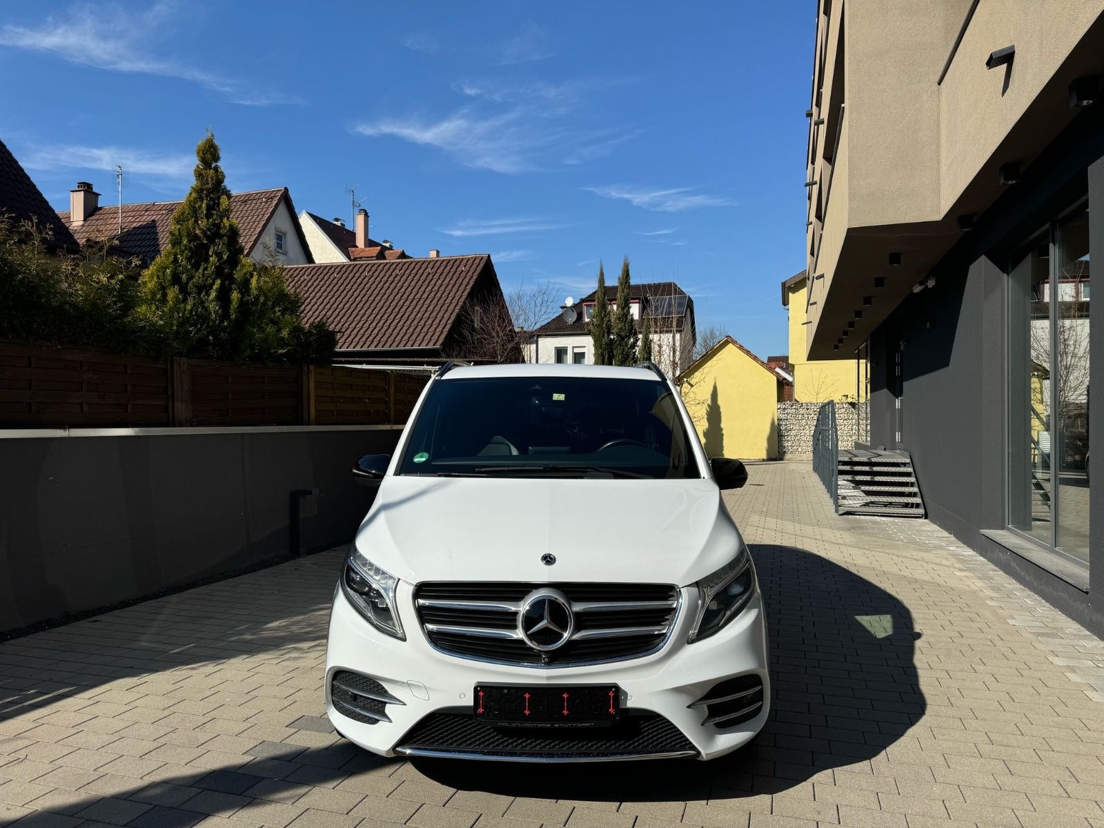 Mercedes-Benz V 250 V250 CDI AMG AVANTGARDE EDITION AHK/PANORA/DISTR