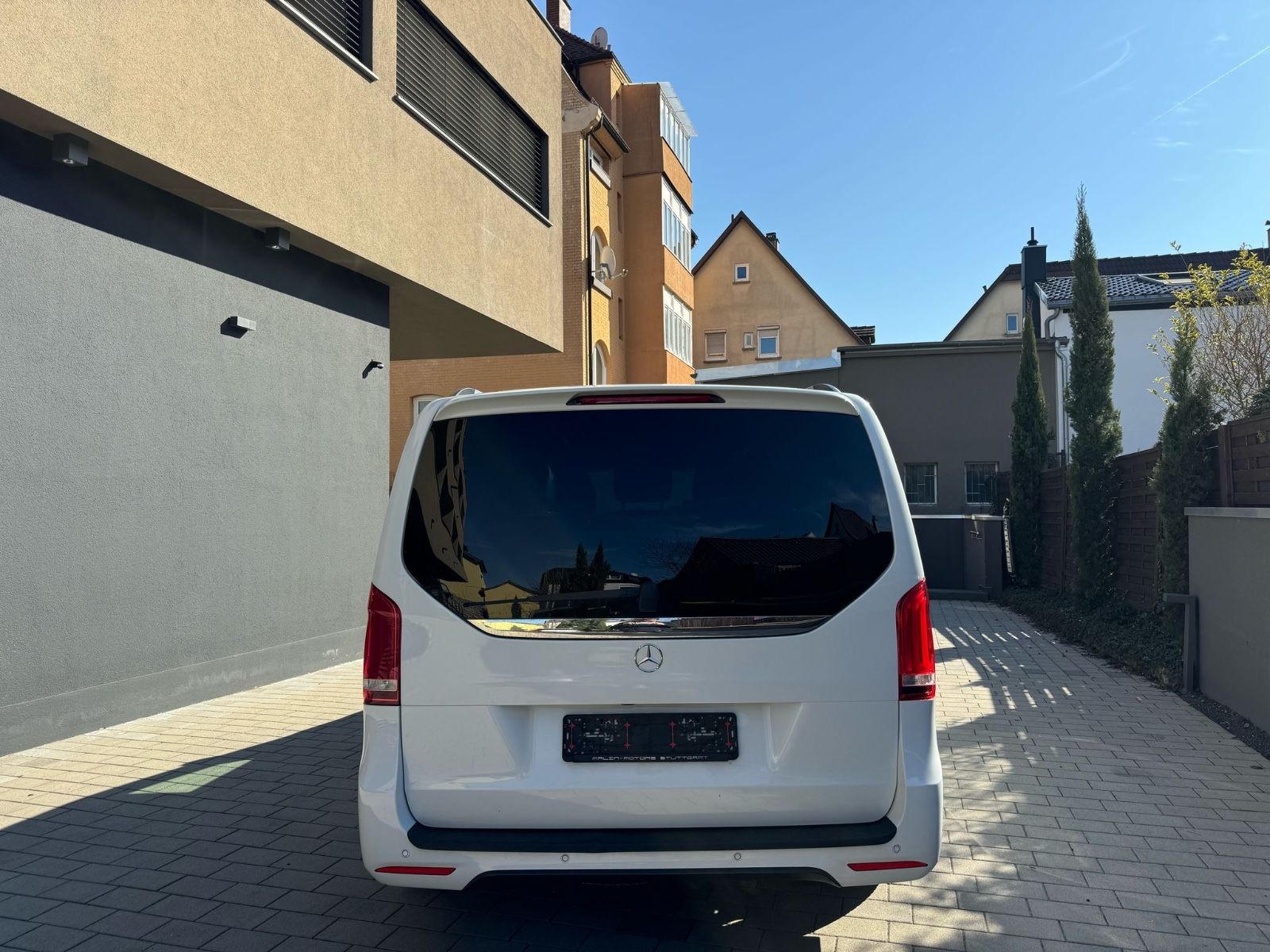 Mercedes-Benz V 250 V250 CDI AMG AVANTGARDE EDITION AHK/PANORA/DISTR