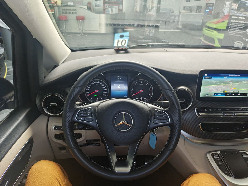 Mercedes-Benz V 300 Marco Polo 300 d EDITION AMG CARBON AGILITY 19&quot;