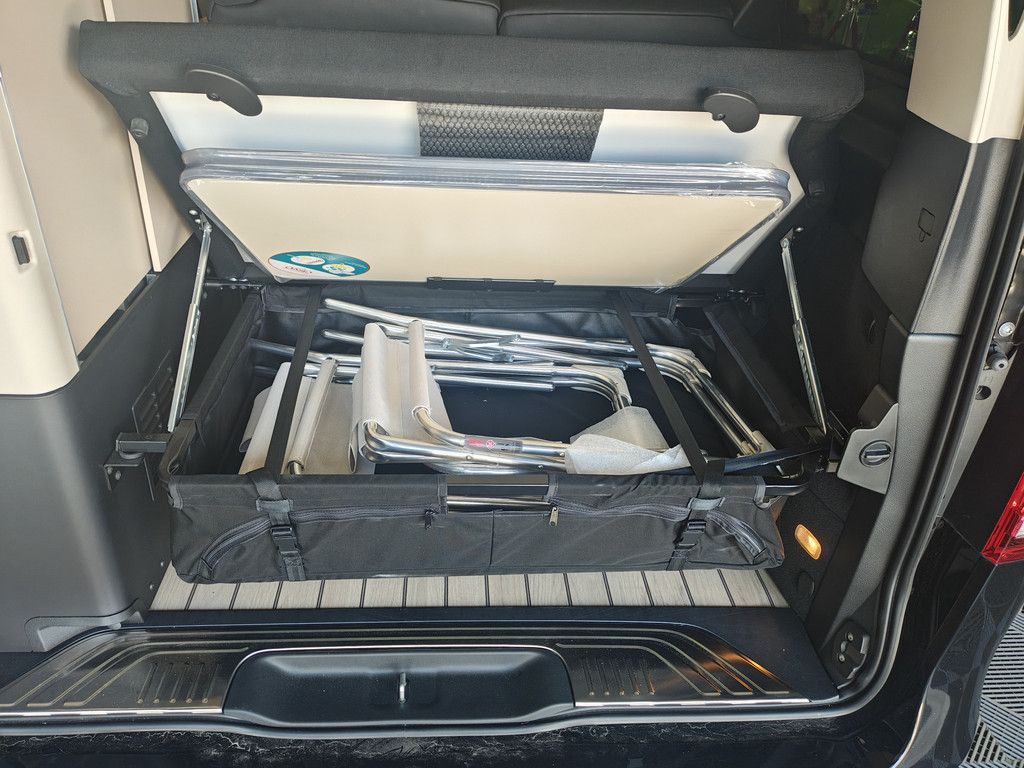 Mercedes-Benz V 300 Marco Polo 300 d EDITION AMG CARBON AGILITY 19&quot;