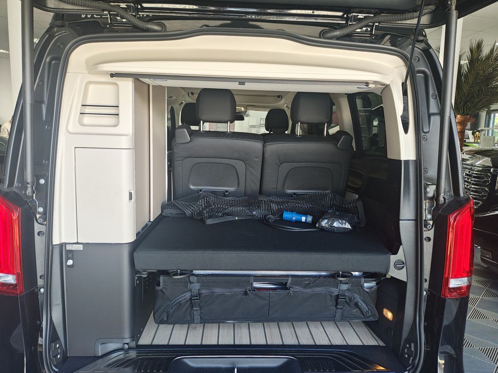 Mercedes-Benz V 300 Marco Polo 300 d EDITION AMG CARBON AGILITY 19&quot;