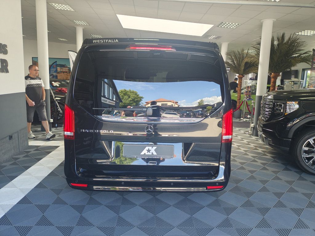 Mercedes-Benz V 300 Marco Polo 300 d EDITION AMG CARBON AGILITY 19&quot;