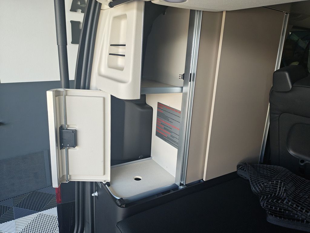 Mercedes-Benz V 300 Marco Polo 300 d EDITION AMG CARBON AGILITY 19&quot;