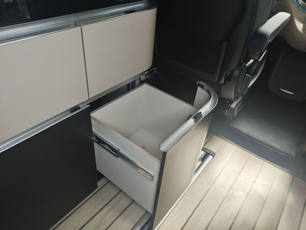 Mercedes-Benz V 300 Marco Polo 300 d EDITION AMG CARBON AGILITY 19&quot;