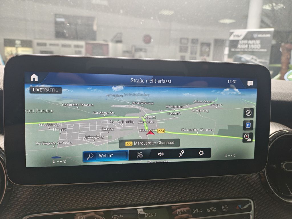 Mercedes-Benz V 300 Marco Polo 300 d EDITION AMG CARBON AGILITY 19&quot;