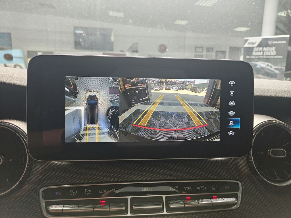 Mercedes-Benz V 300 Marco Polo 300 d EDITION AMG CARBON AGILITY 19&quot;