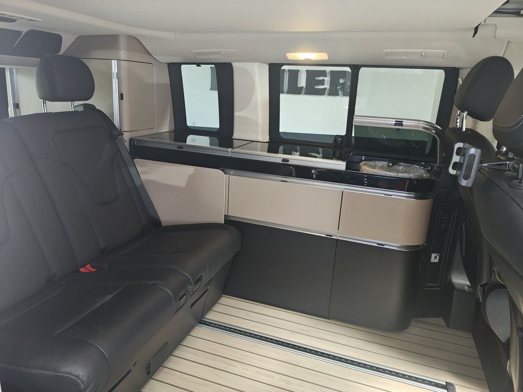 Mercedes-Benz V 300 Marco Polo 300 d EDITION AMG CARBON AGILITY 19&quot;