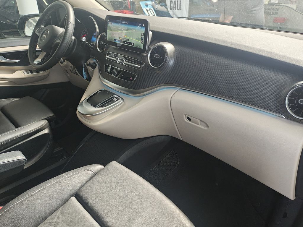 Mercedes-Benz V 300 Marco Polo 300 d EDITION AMG CARBON AGILITY 19&quot;