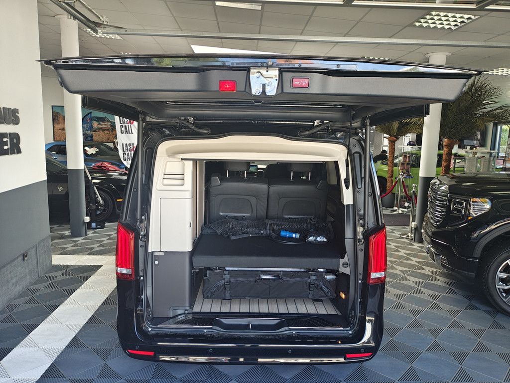 Mercedes-Benz V 300 Marco Polo 300 d EDITION AMG CARBON AGILITY 19&quot;