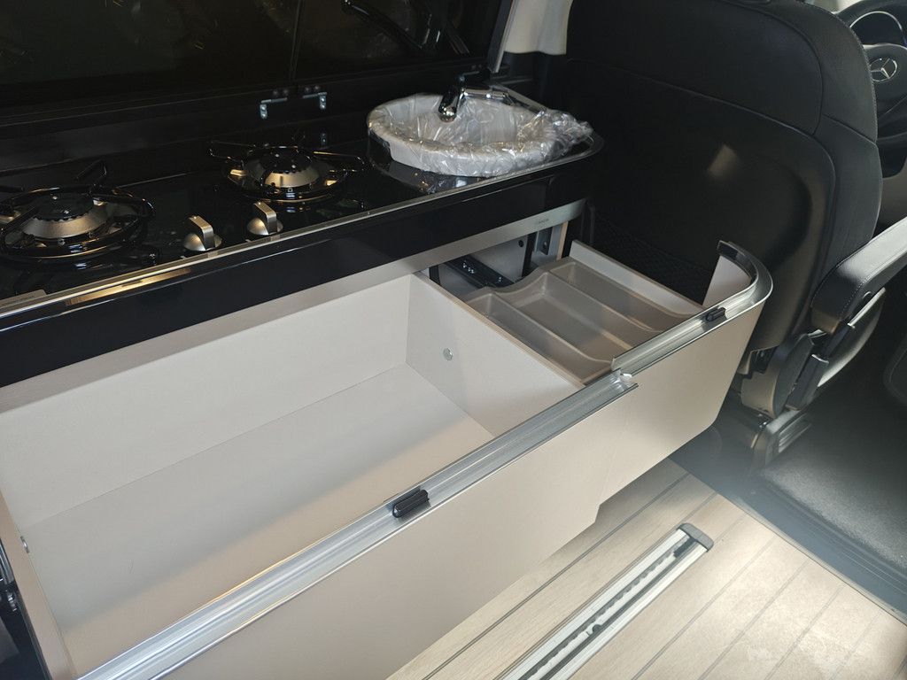 Mercedes-Benz V 300 Marco Polo 300 d EDITION AMG CARBON AGILITY 19&quot;