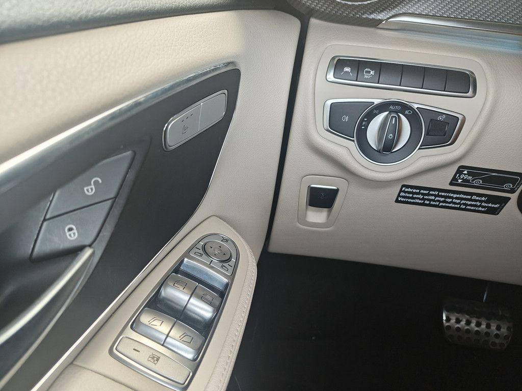 Mercedes-Benz V 300 Marco Polo 300 d EDITION AMG CARBON AGILITY 19&quot;