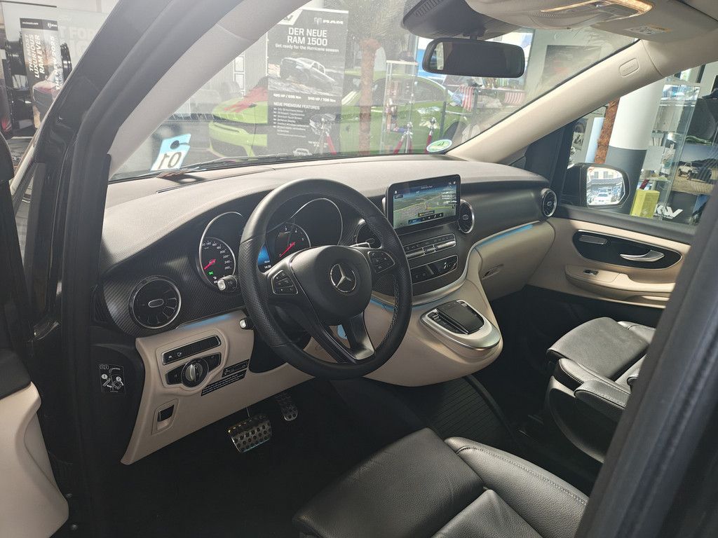 Mercedes-Benz V 300 Marco Polo 300 d EDITION AMG CARBON AGILITY 19&quot;