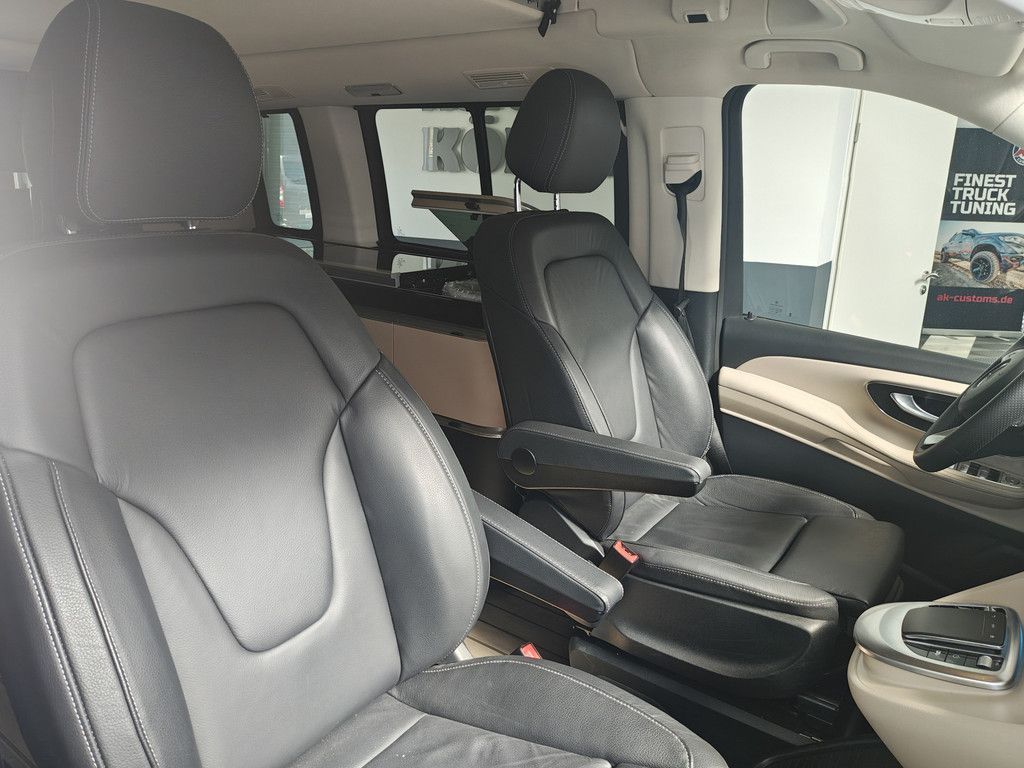 Mercedes-Benz V 300 Marco Polo 300 d EDITION AMG CARBON AGILITY 19&quot;