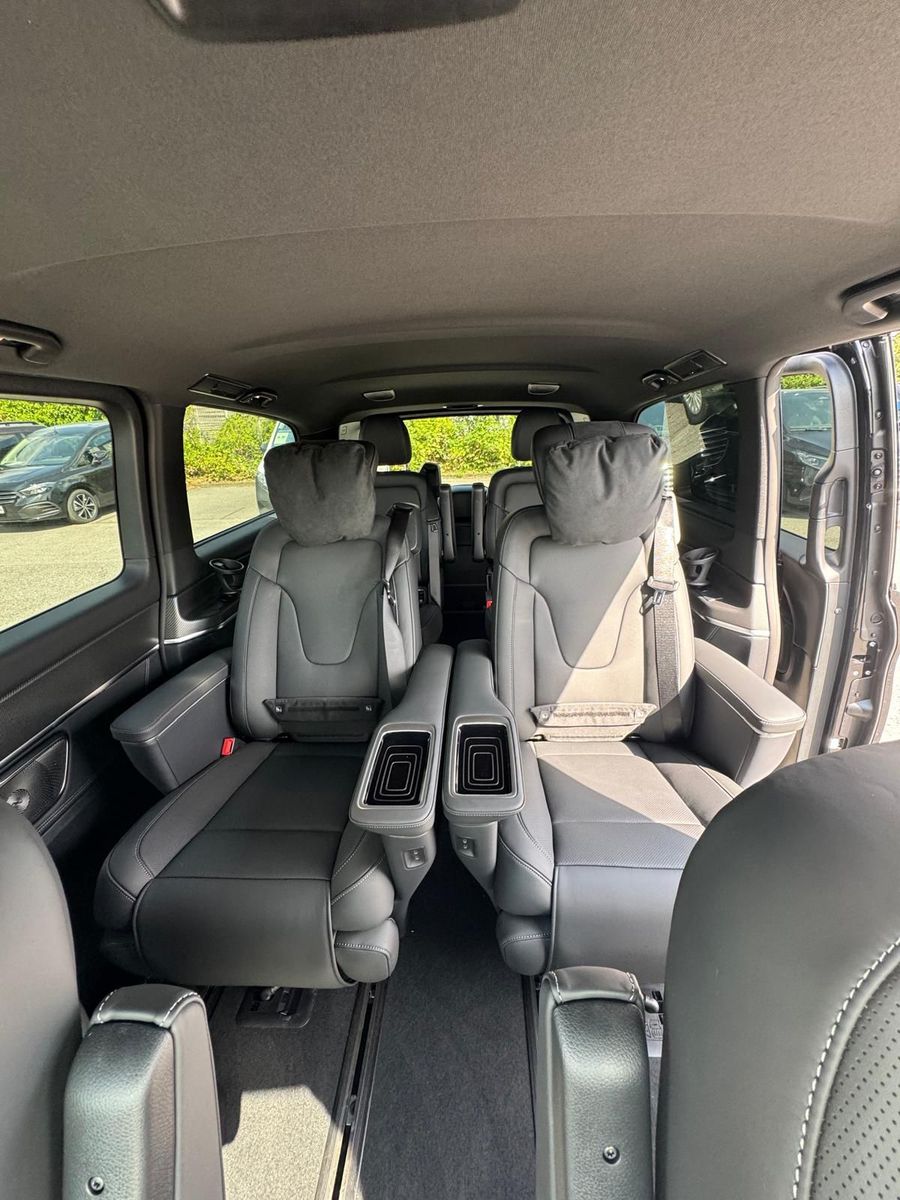Mercedes-Benz V 300 V 300 d 4M AMG VIP EXTRALONG °2025°