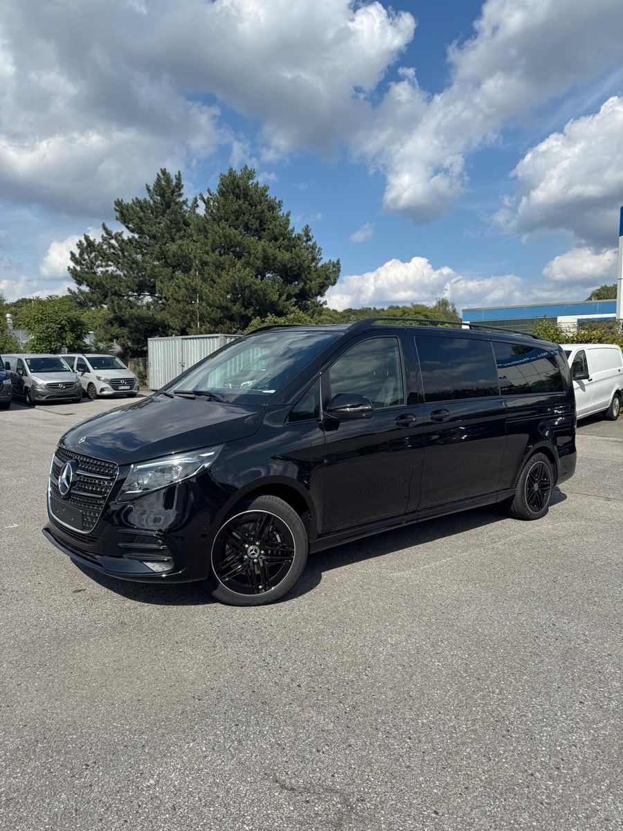 Mercedes-Benz V 300 V 300 d 4M AMG VIP EXTRALONG °2025°NETTO°