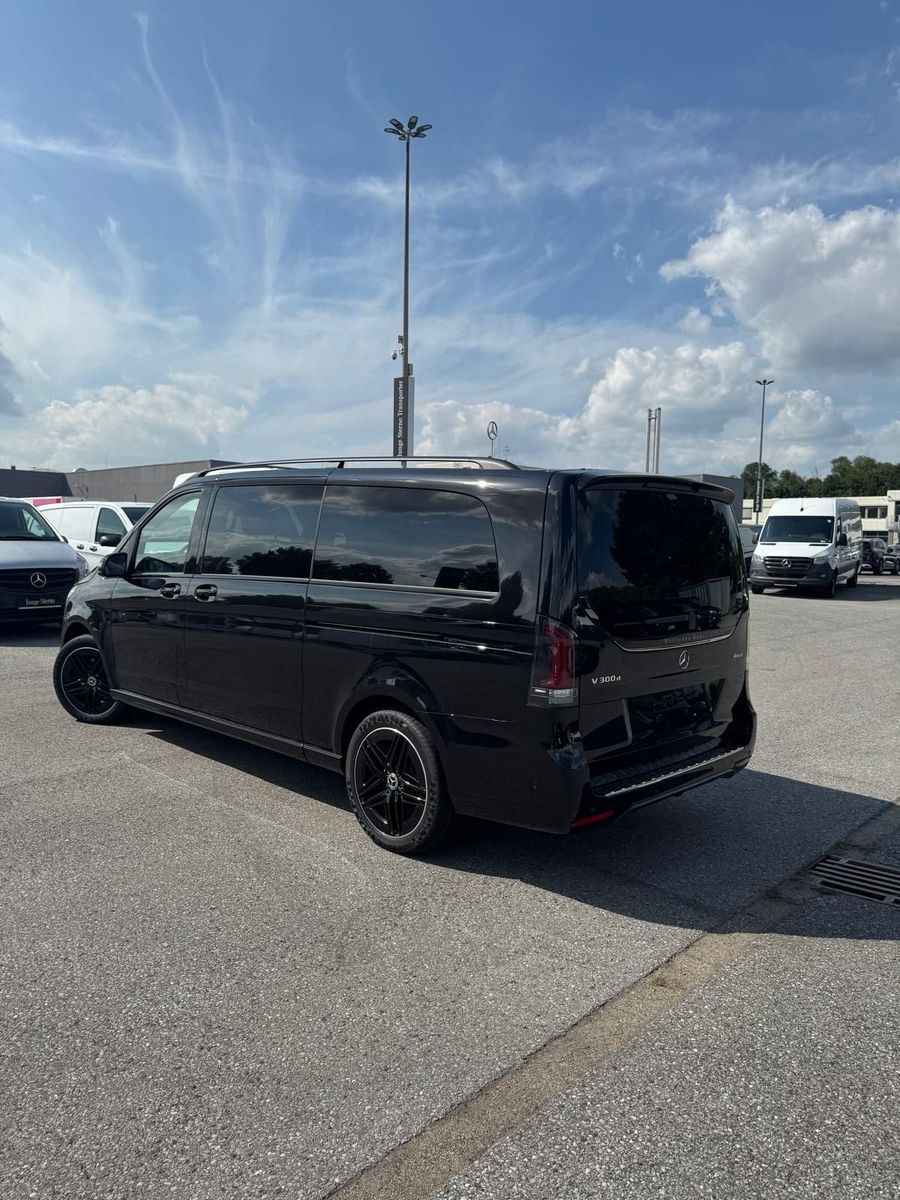 Mercedes-Benz V 300 V 300 d 4M AMG VIP EXTRALONG °2025°NETTO°