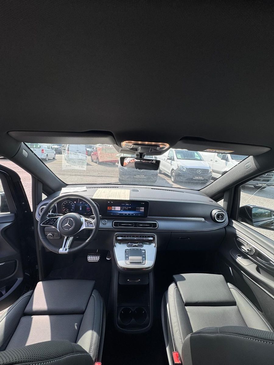 Mercedes-Benz V 300 V 300 d 4M AMG VIP EXTRALONG °2025°NETTO°