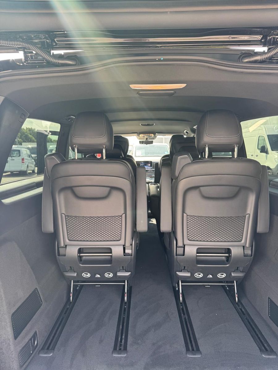 Mercedes-Benz V 300 V 300 d 4M AMG VIP EXTRALONG °2025°NETTO°