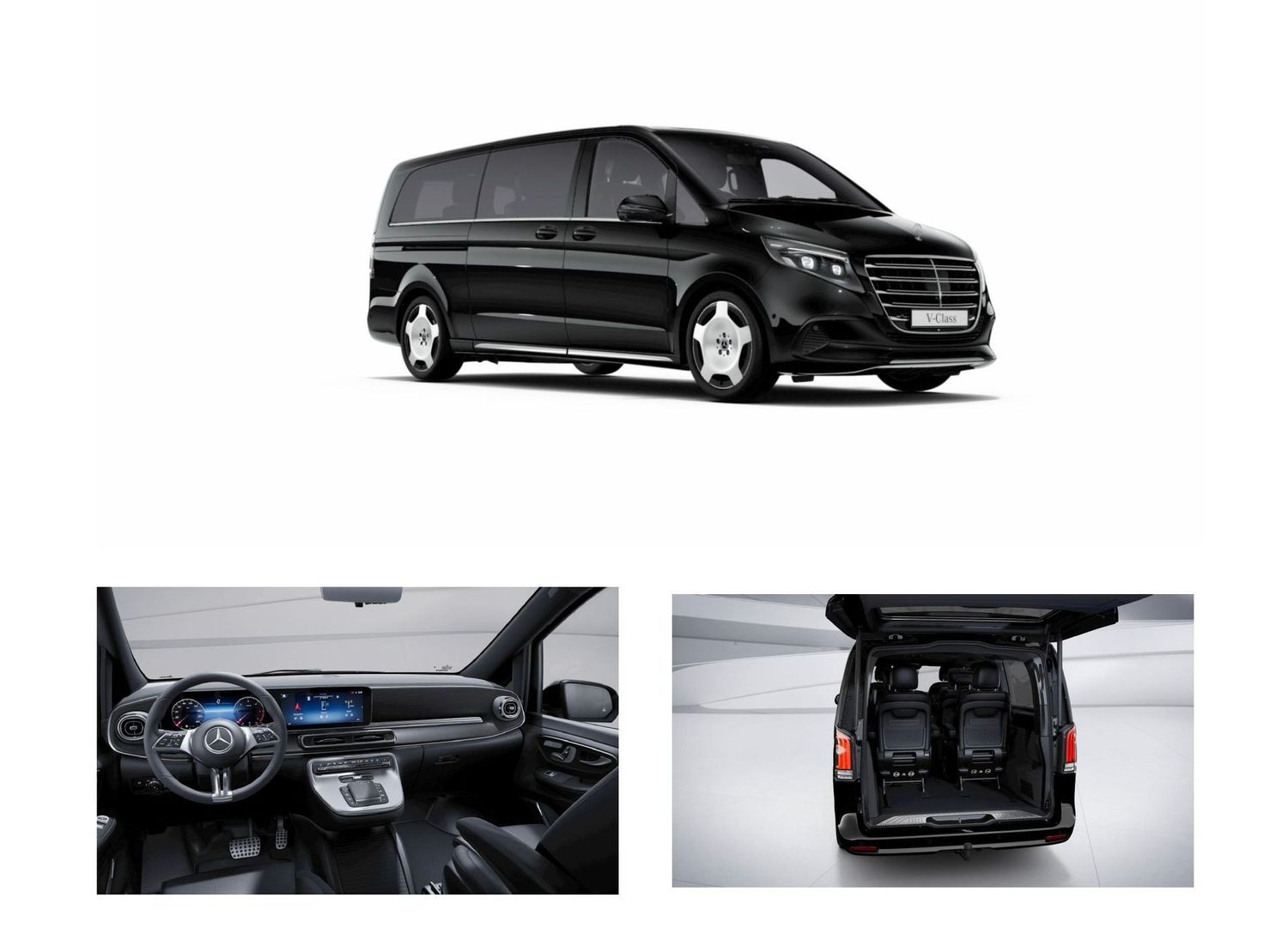 Mercedes-Benz V 300 V 300 d 4M VIP EXCLUSIVE EXTRALONG °2025°NETTO°