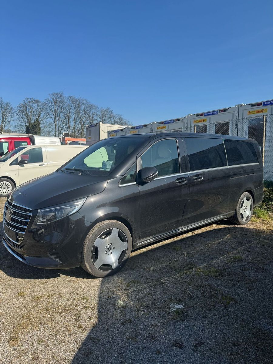Mercedes-Benz V 300 V 300 d 4M VIP EXCLUSIVE EXTRALONG °2025°NETTO°
