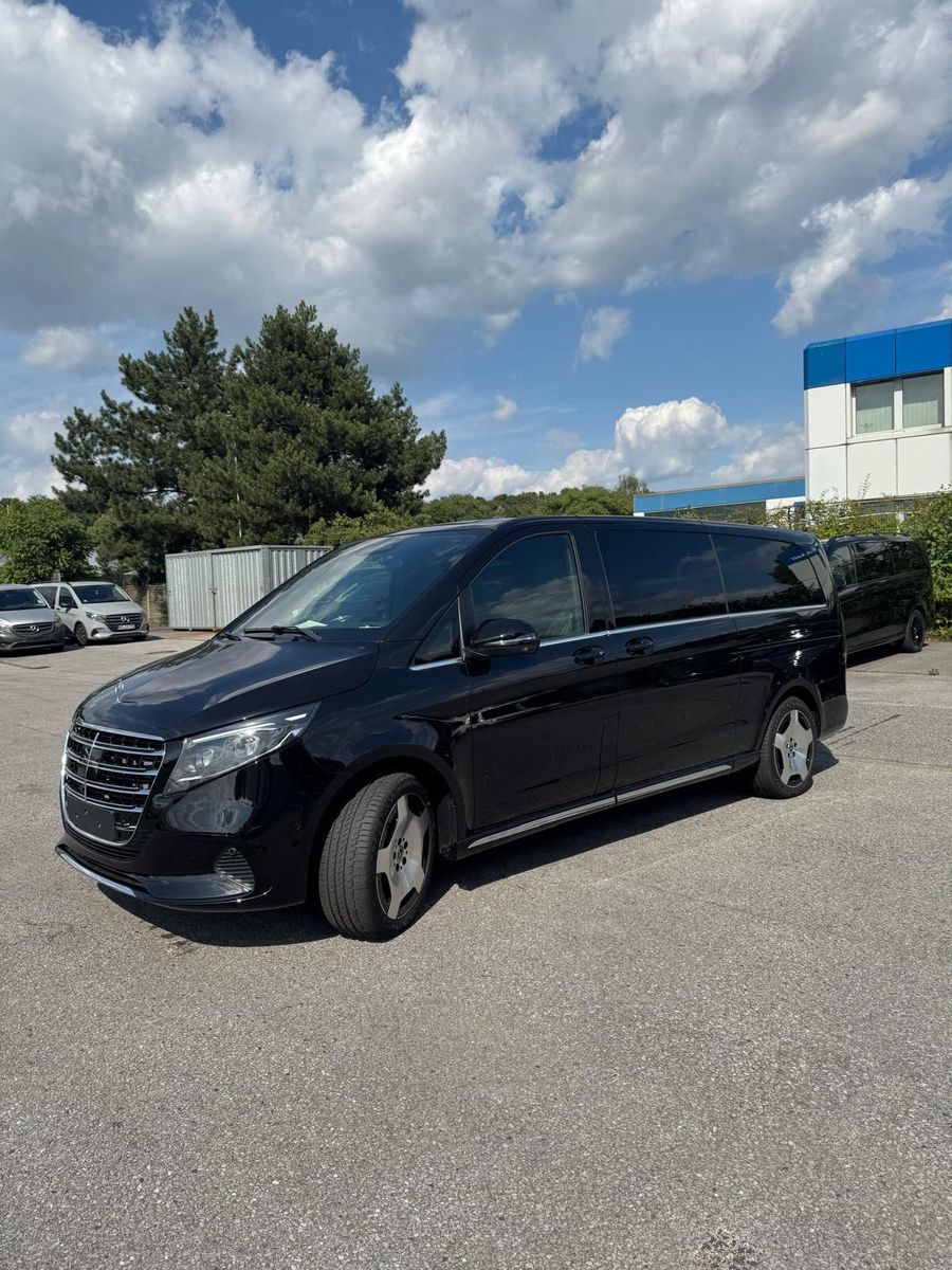 Mercedes-Benz V 300 V 300 d 4M VIP EXCLUSIVE EXTRALONG °2X°2025°NET°