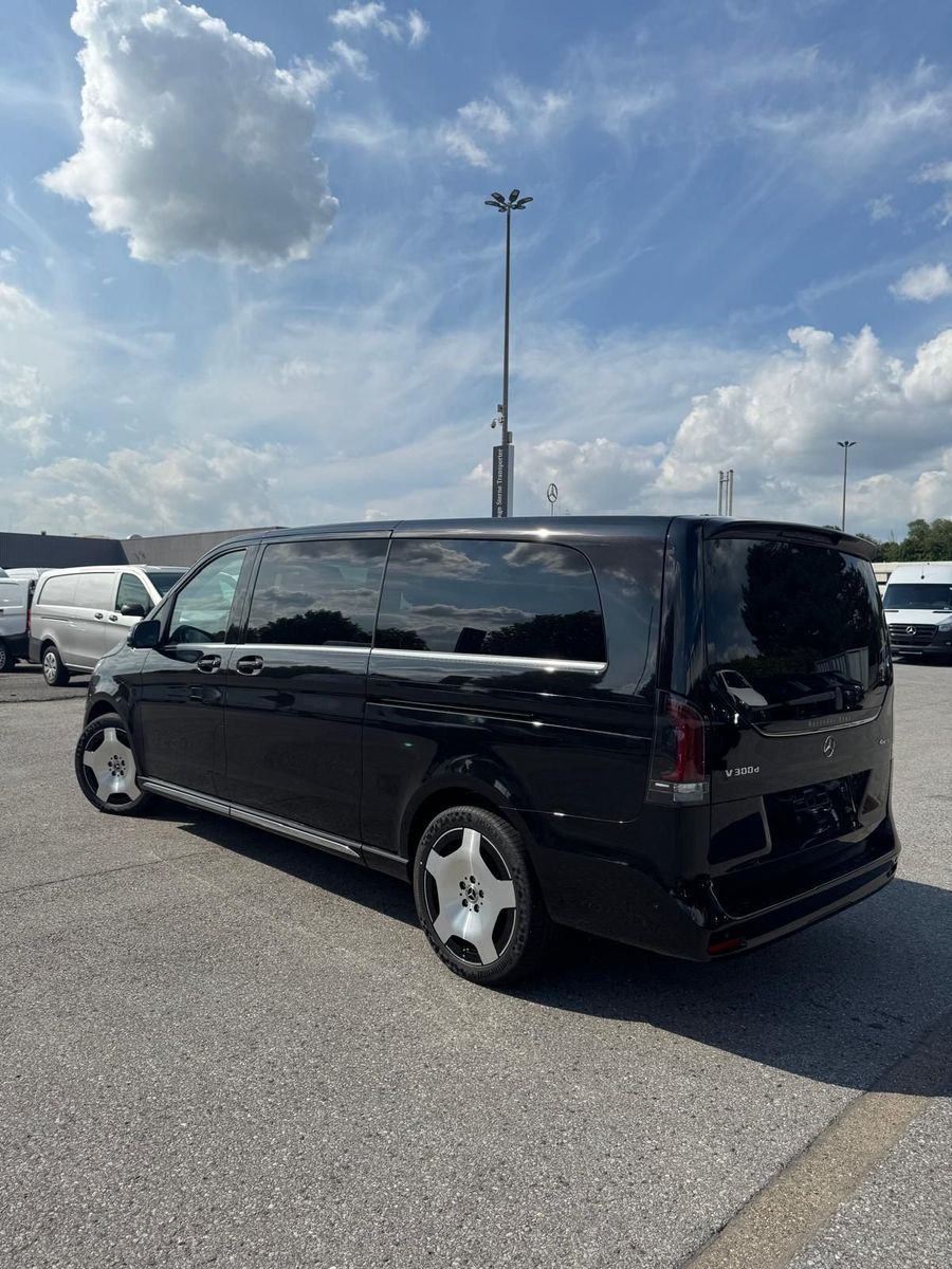 Mercedes-Benz V 300 V 300 d 4M VIP EXCLUSIVE EXTRALONG °2X°2025°NET°