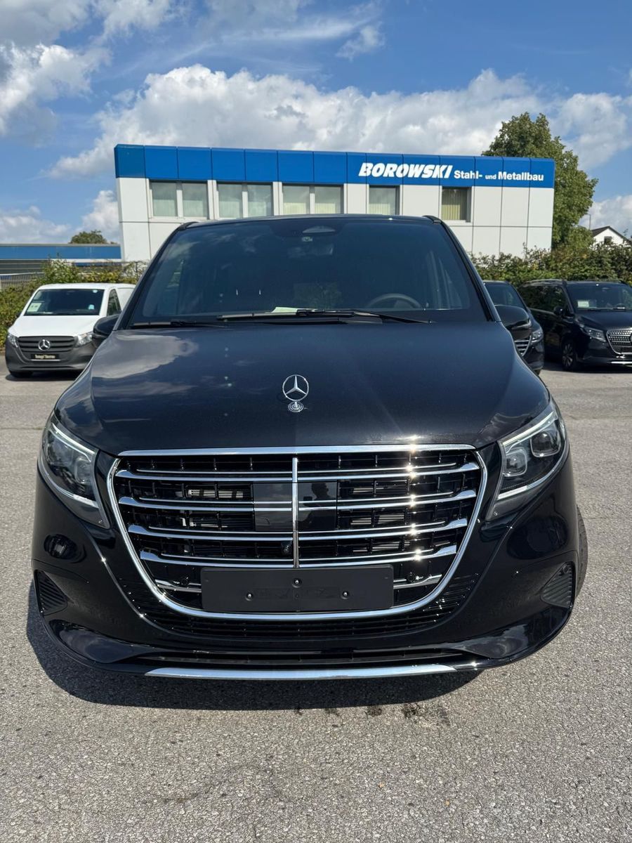 Mercedes-Benz V 300 V 300 d 4M VIP EXCLUSIVE EXTRALONG °2X°2025°NET°