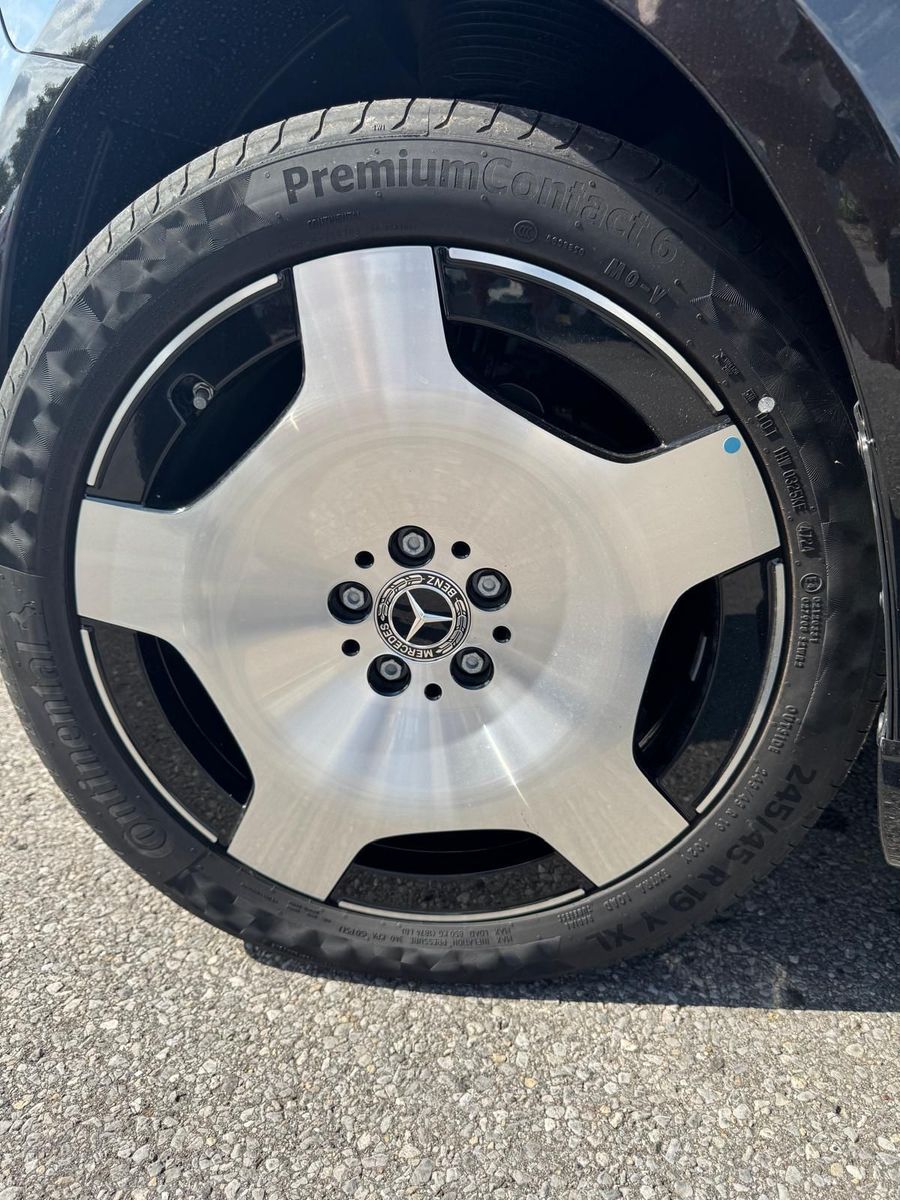 Mercedes-Benz V 300 V 300 d 4M VIP EXCLUSIVE EXTRALONG °2X°2025°NET°