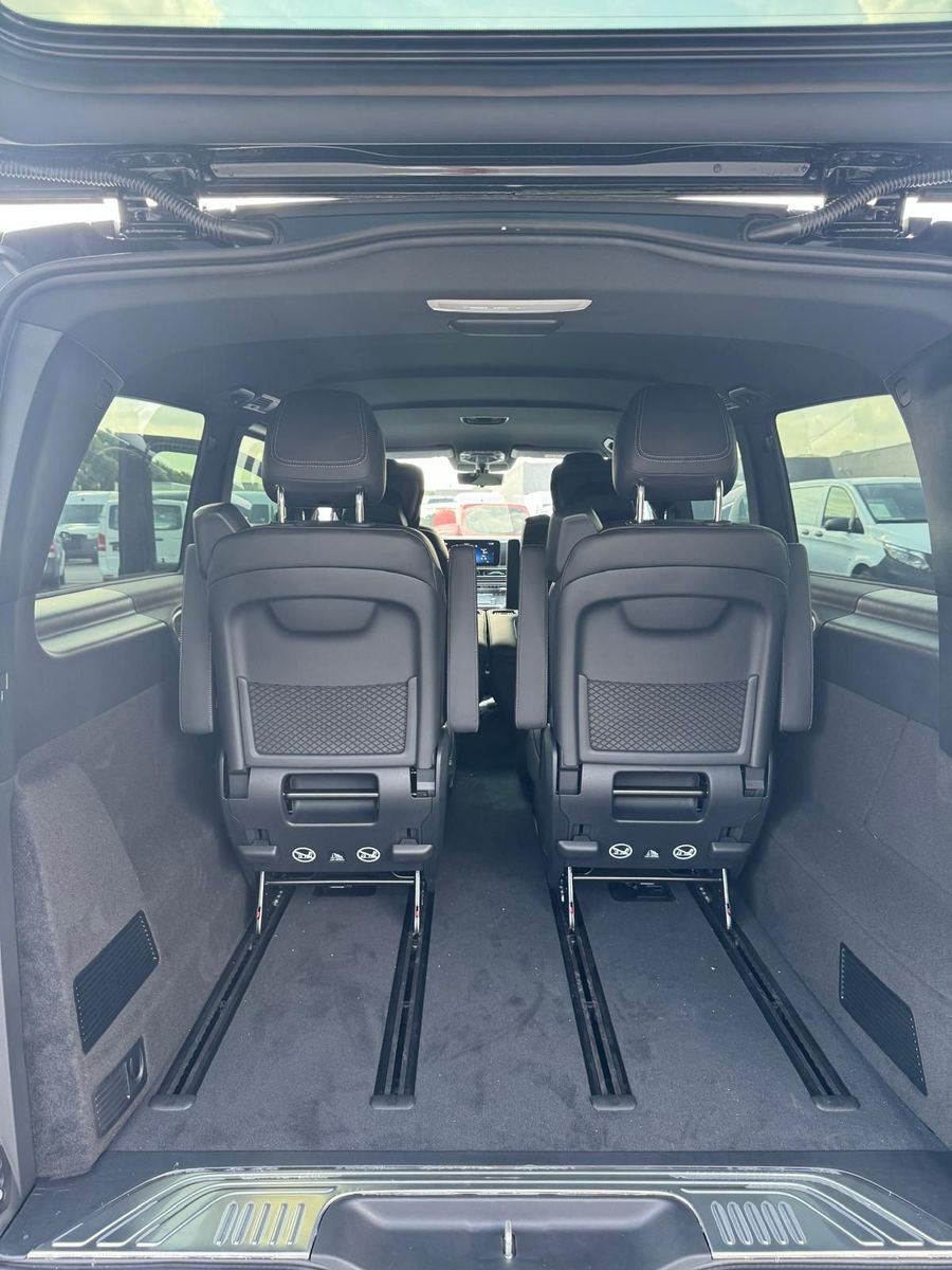 Mercedes-Benz V 300 V 300 d 4M VIP EXCLUSIVE EXTRALONG °2X°2025°NET°