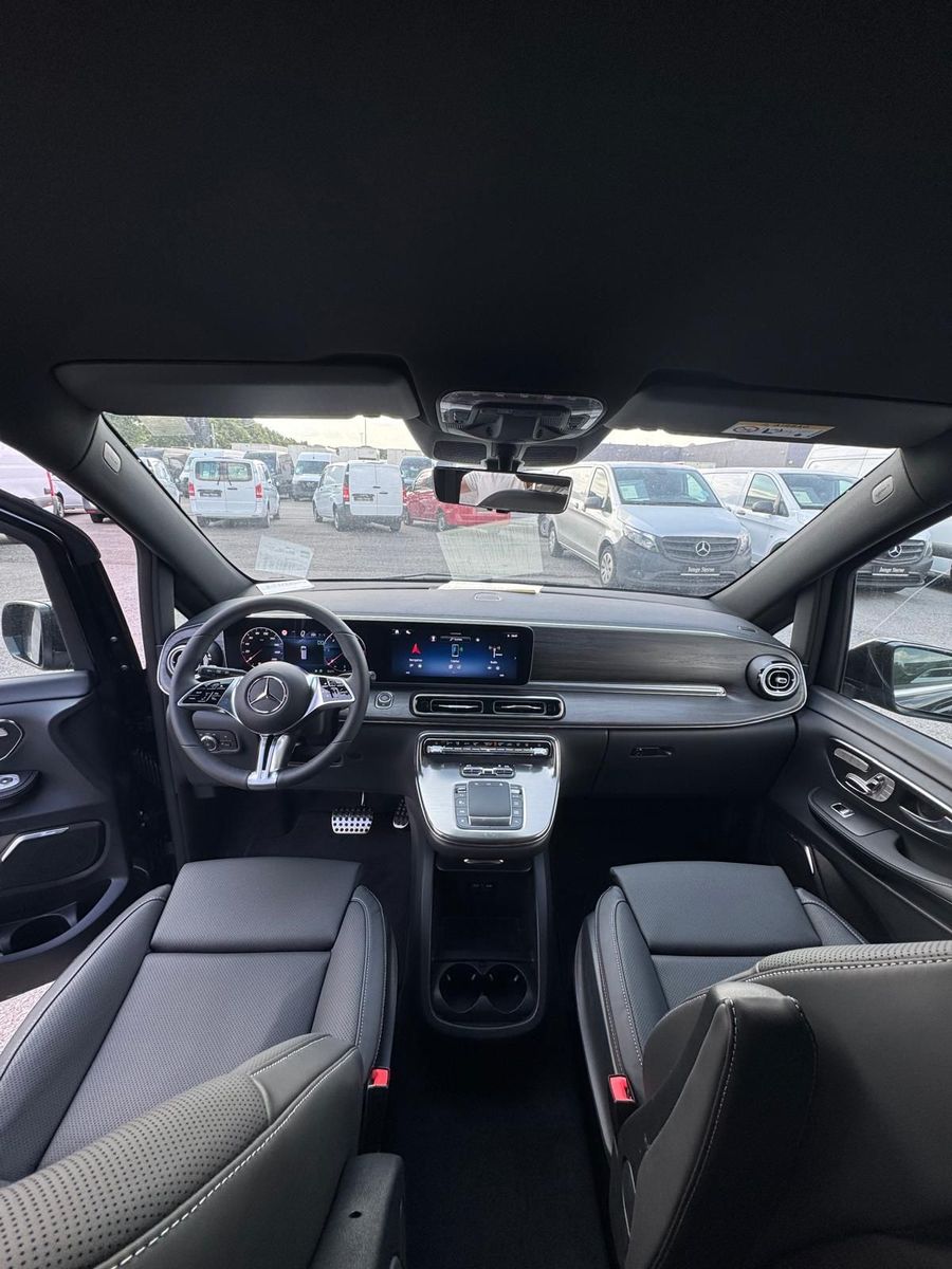 Mercedes-Benz V 300 V 300 d 4M VIP EXCLUSIVE EXTRALONG °2X°2025°NET°