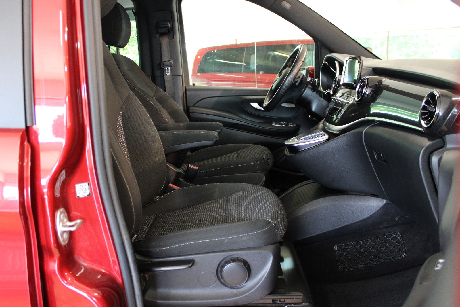 Mercedes-Benz V 300 V 300 D Edition lang *1. Hand+wenig KM+8-Sitzer*