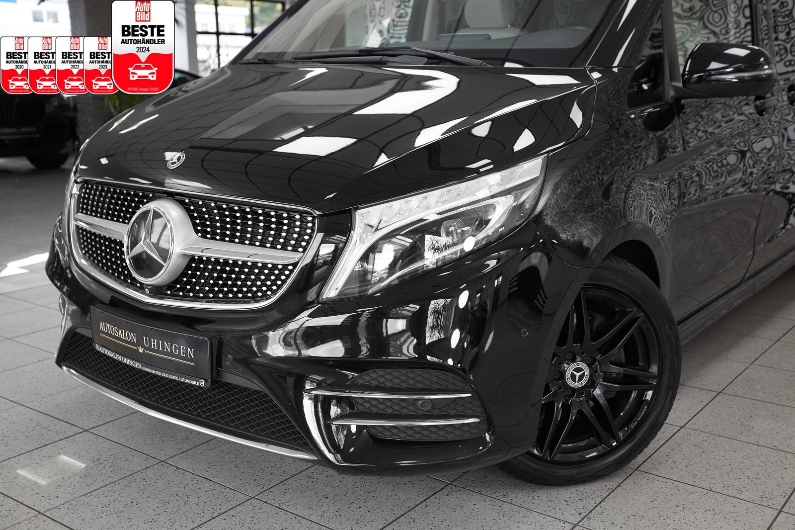 Mercedes-Benz V 300 V 300 d EXTRALANG*AMG SPORT*COMAND*DISTR*MEMO*7S