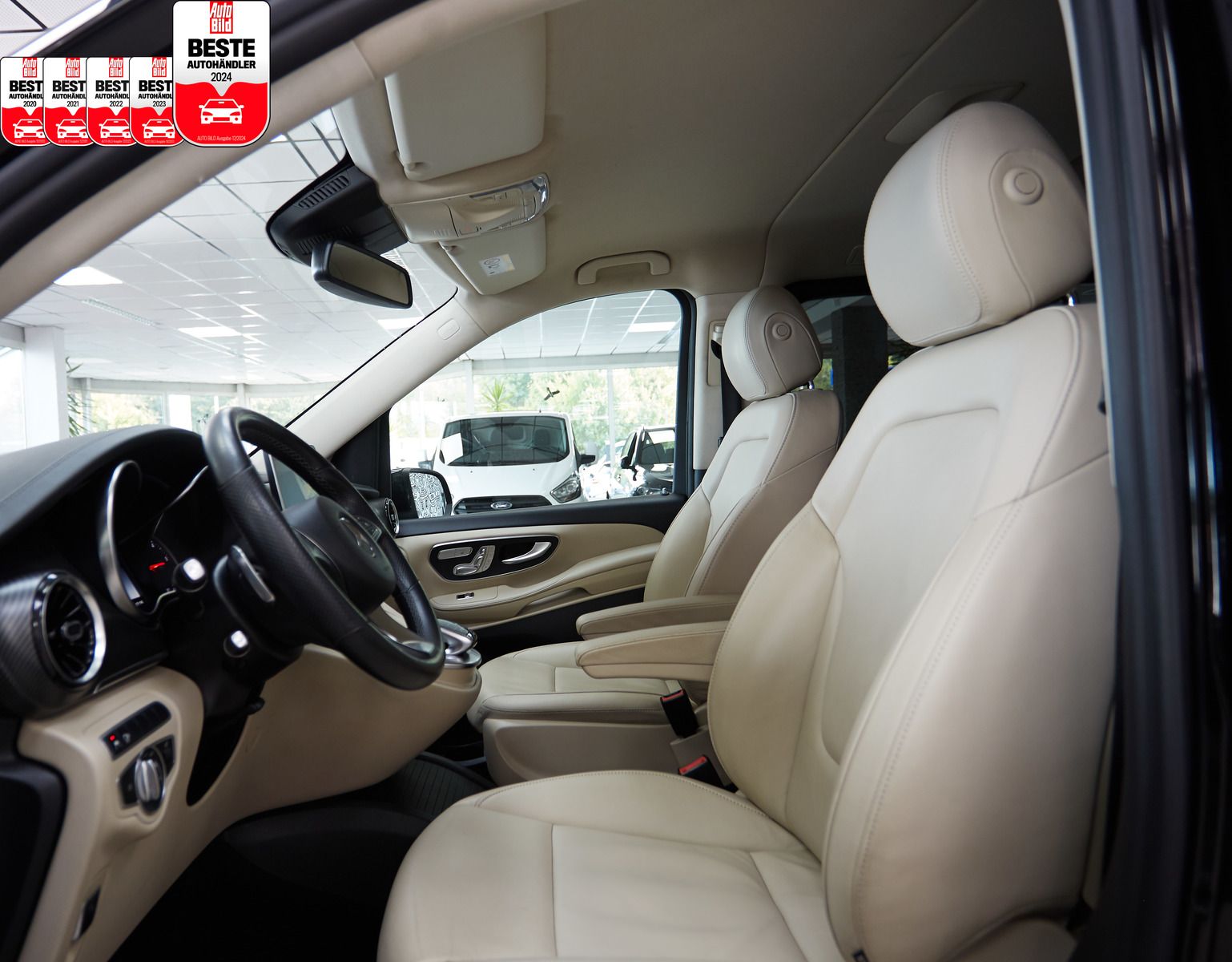 Mercedes-Benz V 300 V 300 d EXTRALANG*AMG SPORT*COMAND*DISTR*MEMO*7S
