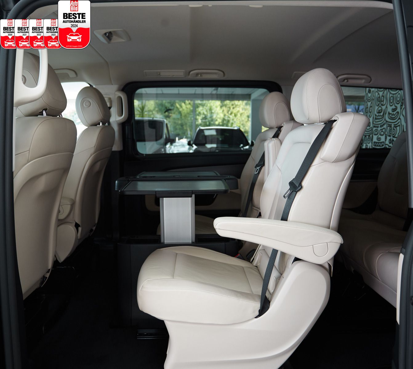 Mercedes-Benz V 300 V 300 d EXTRALANG*AMG SPORT*COMAND*DISTR*MEMO*7S
