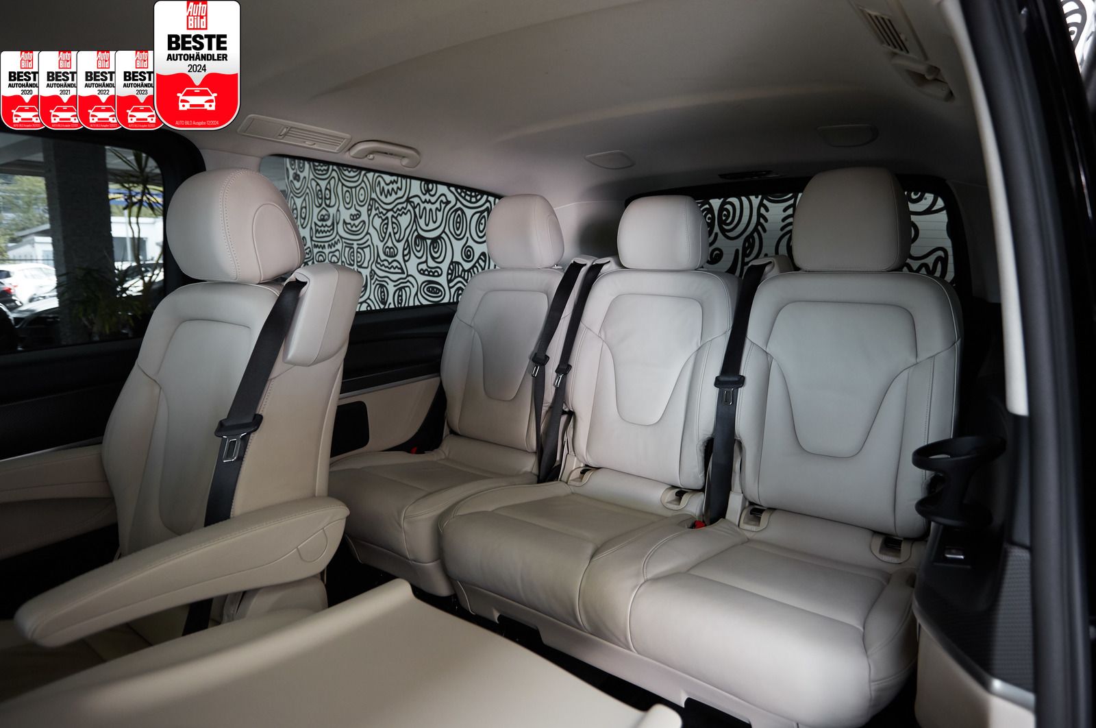 Mercedes-Benz V 300 V 300 d EXTRALANG*AMG SPORT*COMAND*DISTR*MEMO*7S