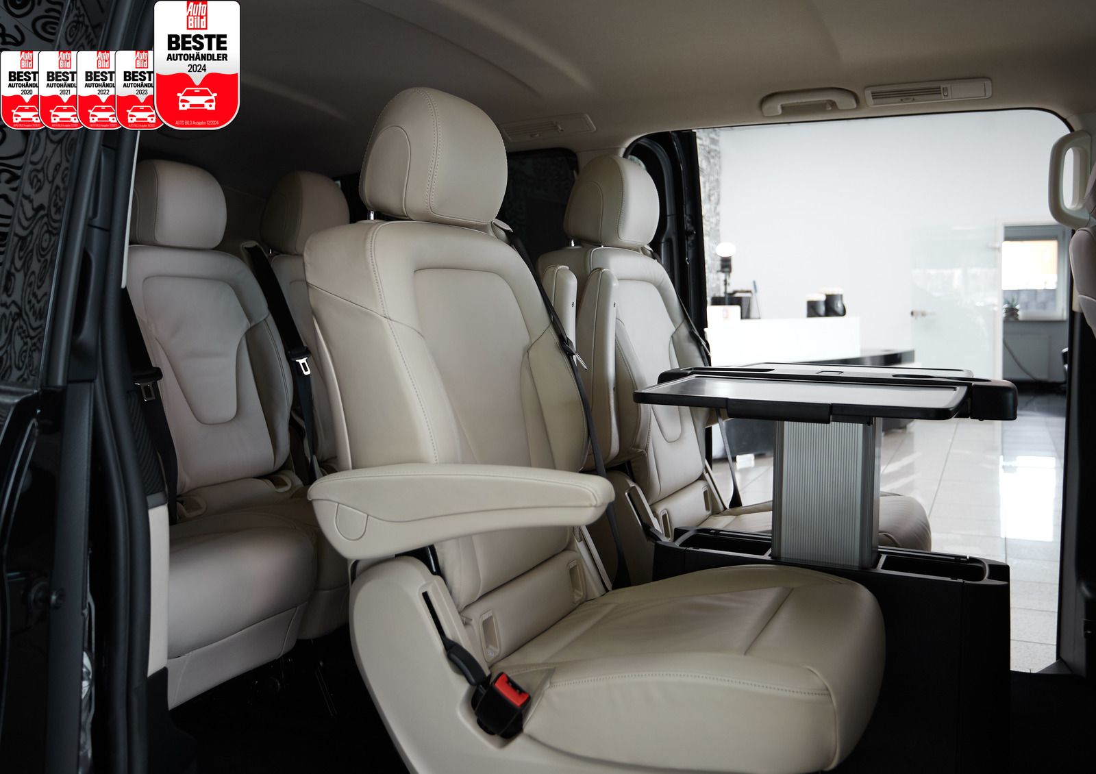 Mercedes-Benz V 300 V 300 d EXTRALANG*AMG SPORT*COMAND*DISTR*MEMO*7S