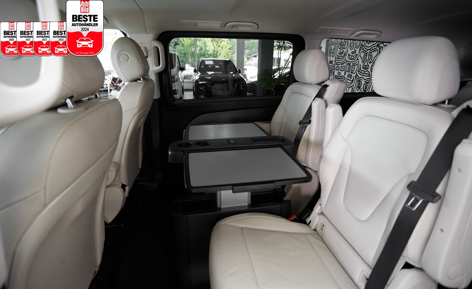 Mercedes-Benz V 300 V 300 d EXTRALANG*AMG SPORT*COMAND*DISTR*MEMO*7S
