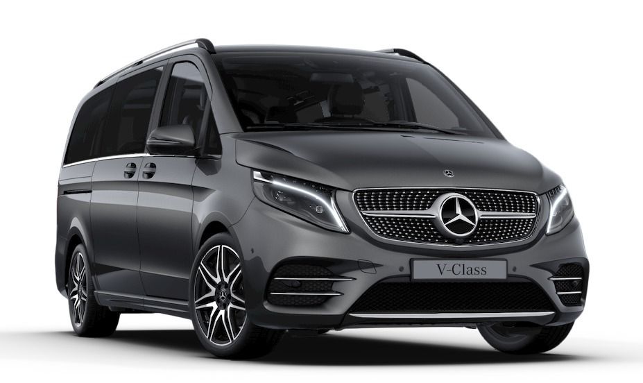 Mercedes-Benz V 300 V 300 d LANG*4-MATIC*3x AMG SPORT*PANO*EXCLUSIVE