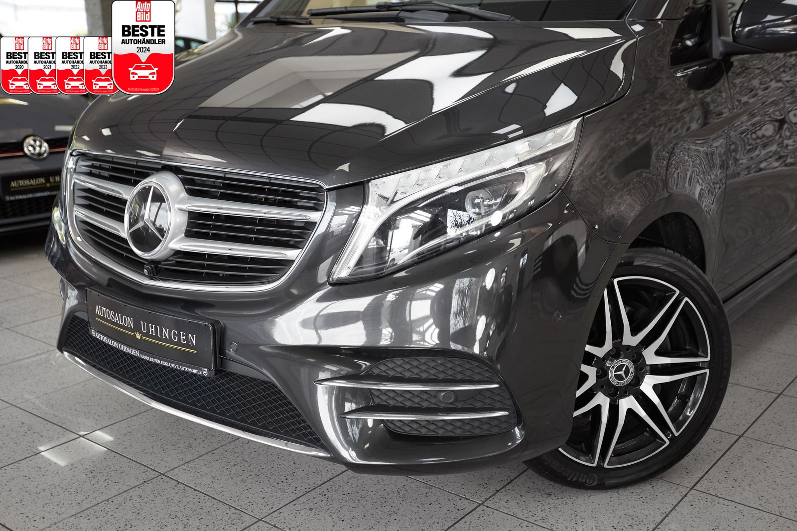 Mercedes-Benz V 300 V 300 d LANG*4-MATIC*3x AMG SPORT*PANO*EXCLUSIVE