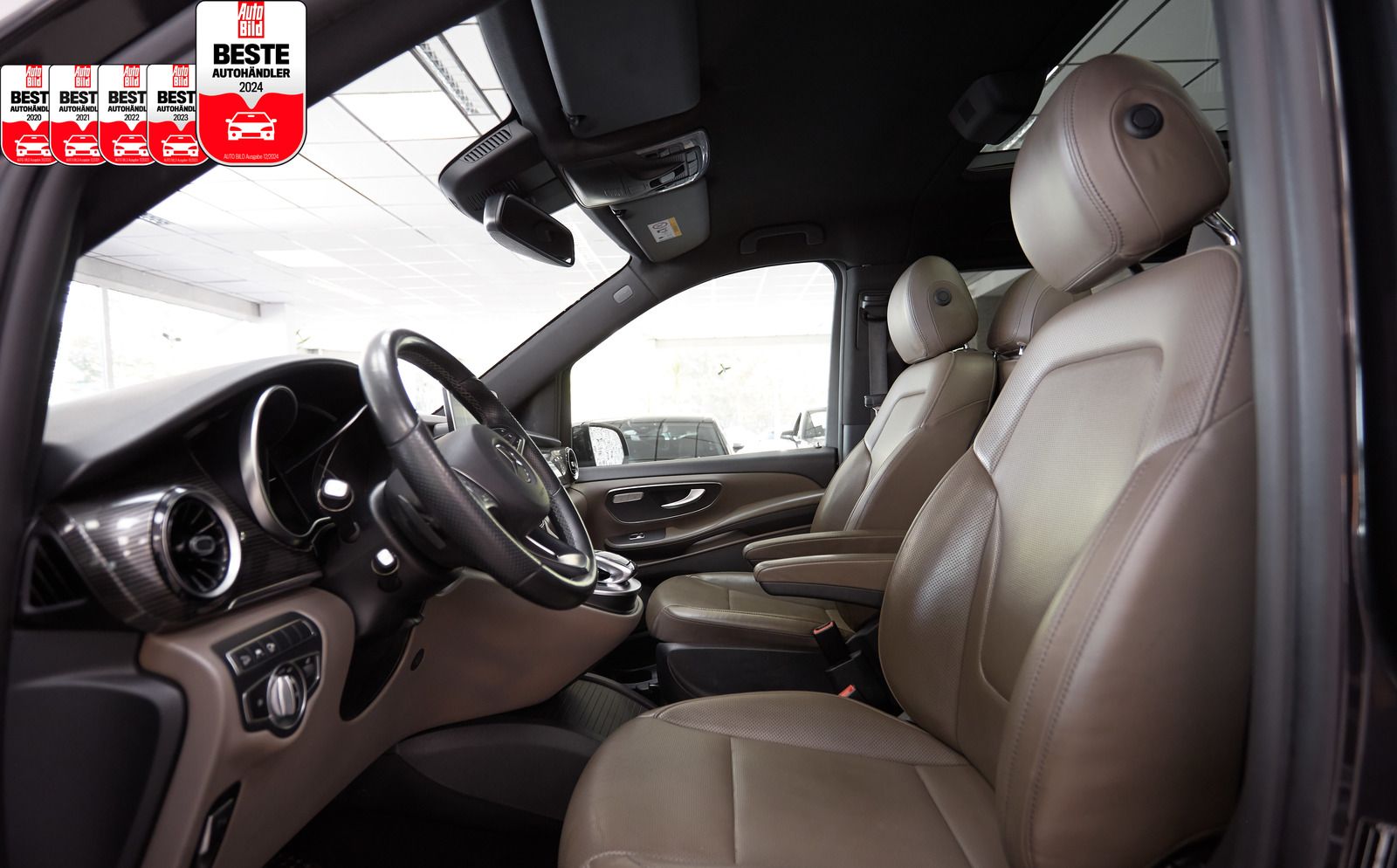 Mercedes-Benz V 300 V 300 d LANG*4-MATIC*3x AMG SPORT*PANO*EXCLUSIVE