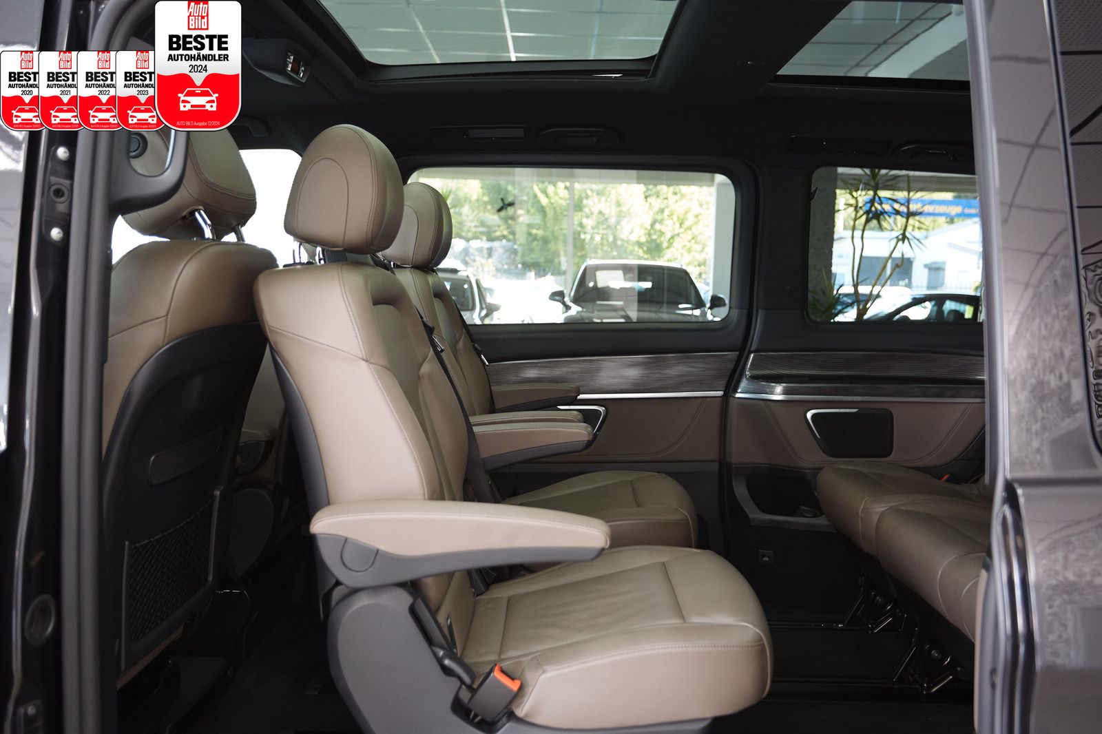 Mercedes-Benz V 300 V 300 d LANG*4-MATIC*3x AMG SPORT*PANO*EXCLUSIVE