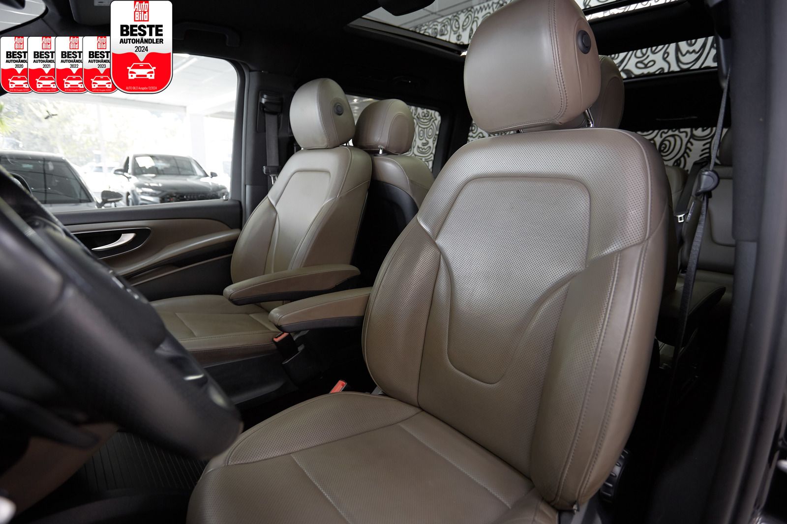 Mercedes-Benz V 300 V 300 d LANG*4-MATIC*3x AMG SPORT*PANO*EXCLUSIVE