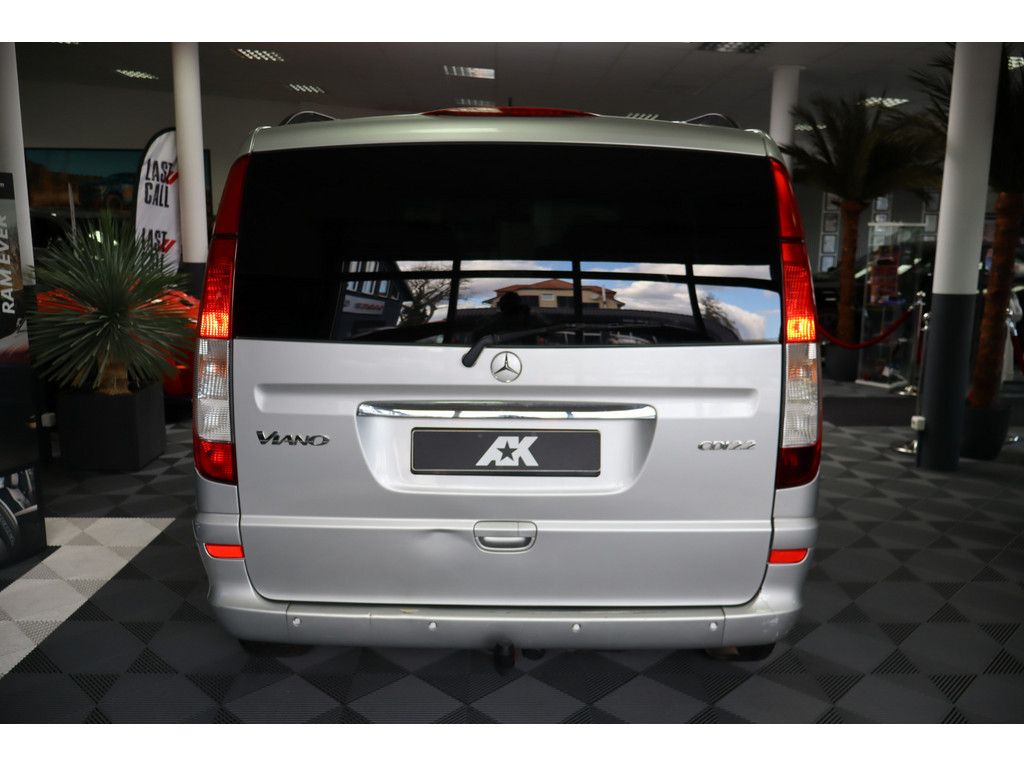 Mercedes-Benz Viano Trend komp. Autom. 6 Sitze Klima ALU