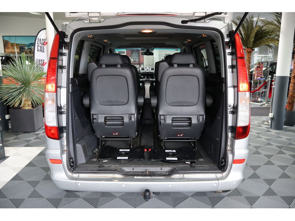 Mercedes-Benz Viano Trend komp. Autom. 6 Sitze Klima ALU