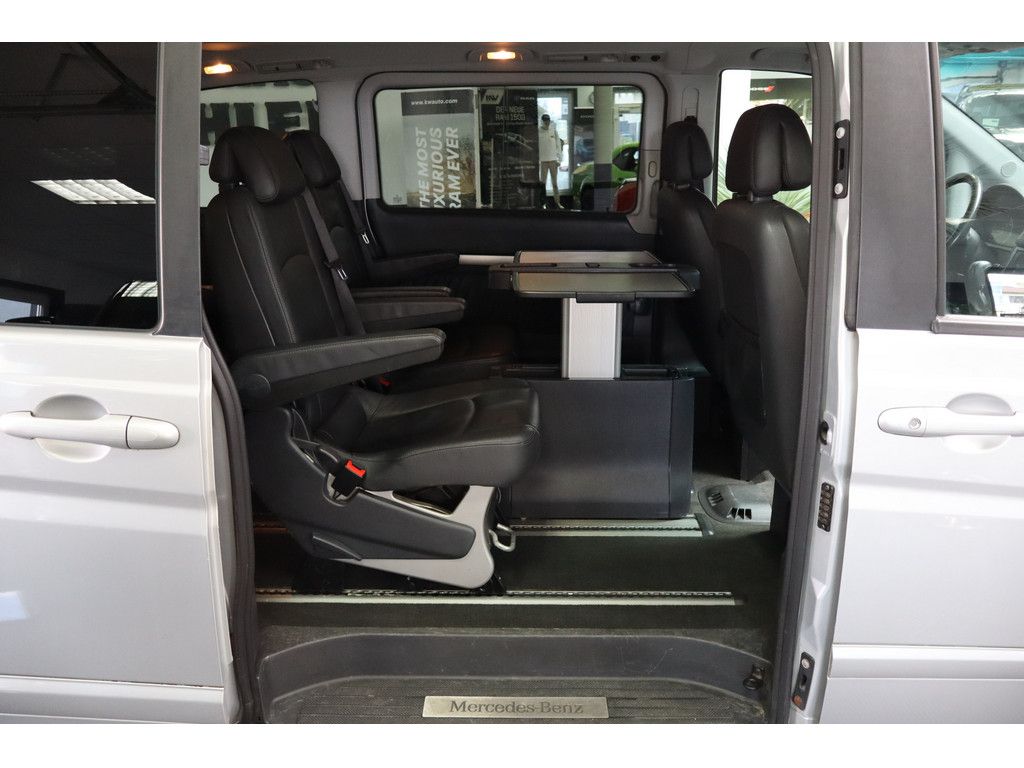 Mercedes-Benz Viano Trend komp. Autom. 6 Sitze Klima ALU